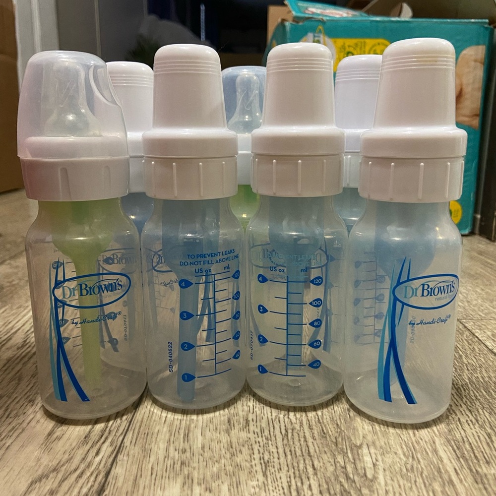 Dr. Brown’s Brand